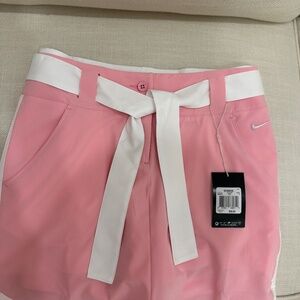 Brand new ladies pink skort size  4